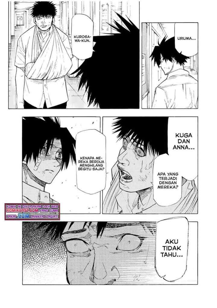 Cross of Six People chapter 60 halaman 6