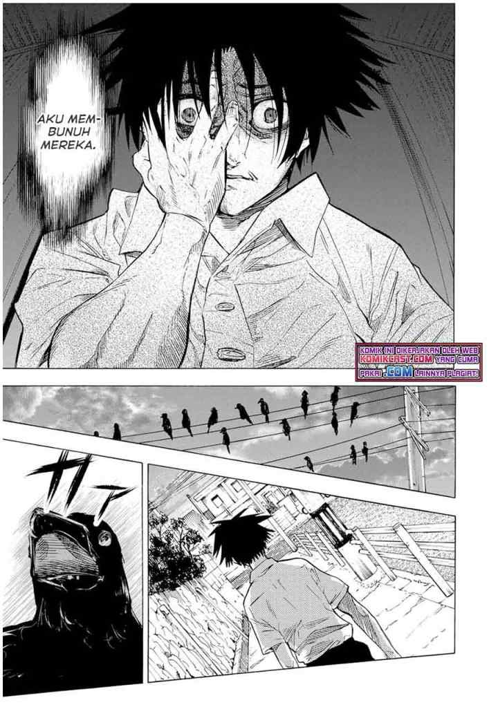 Cross of Six People chapter 60 halaman 12