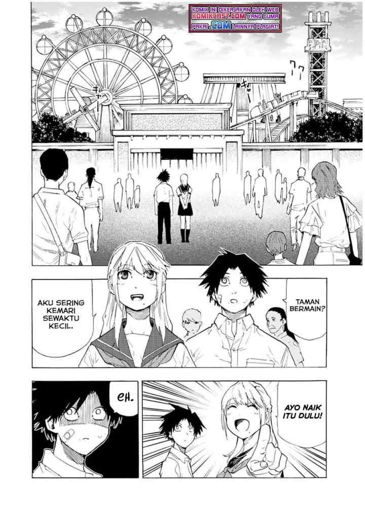 Cross of Six People chapter 61 halaman 5
