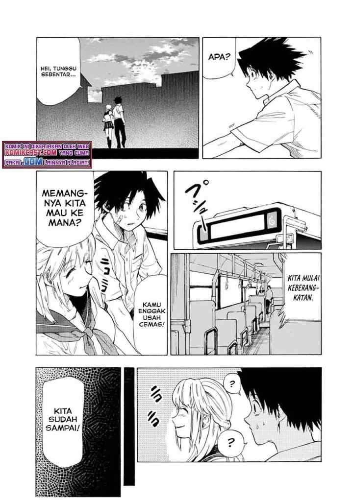 Cross of Six People chapter 61 halaman 4