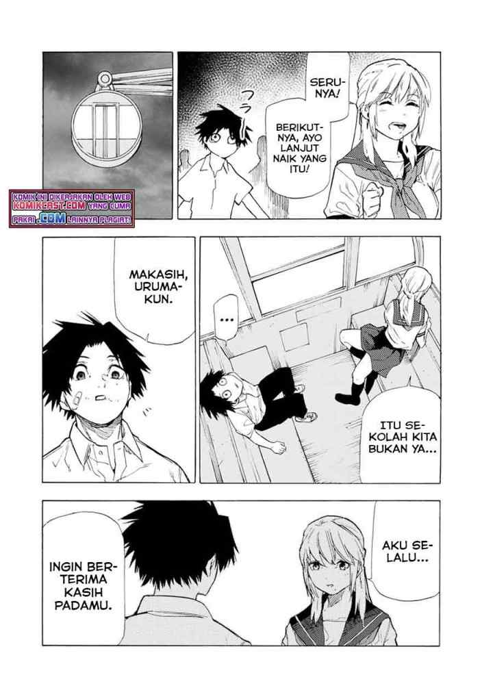 Cross of Six People chapter 61 halaman 7