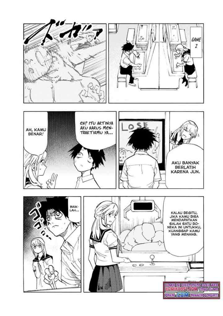 Cross of Six People chapter 61 halaman 10