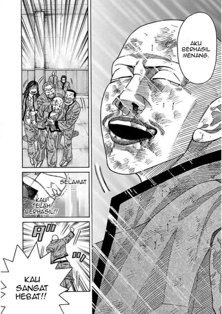 Crows Gaiden Housenka - the beginning of HOUSEN chapter 38 halaman 15
