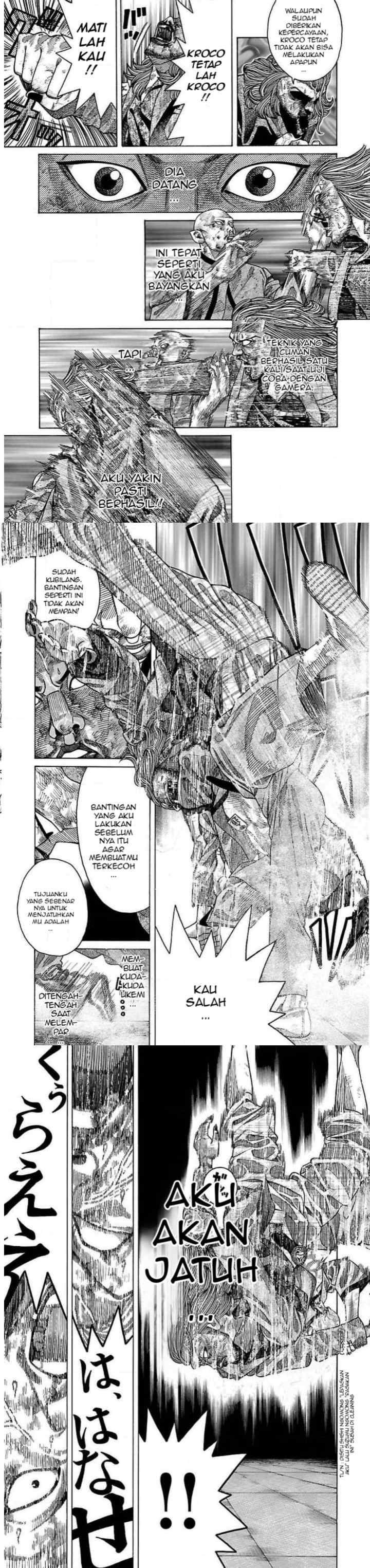Crows Gaiden Housenka - the beginning of HOUSEN chapter 38 halaman 13