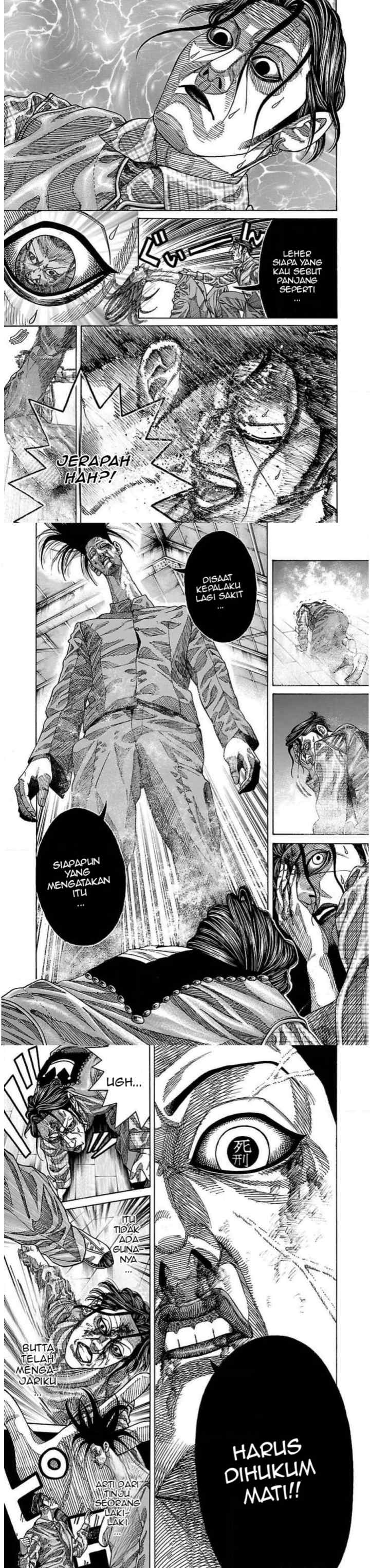 Crows Gaiden Housenka - the beginning of HOUSEN chapter 39 halaman 8