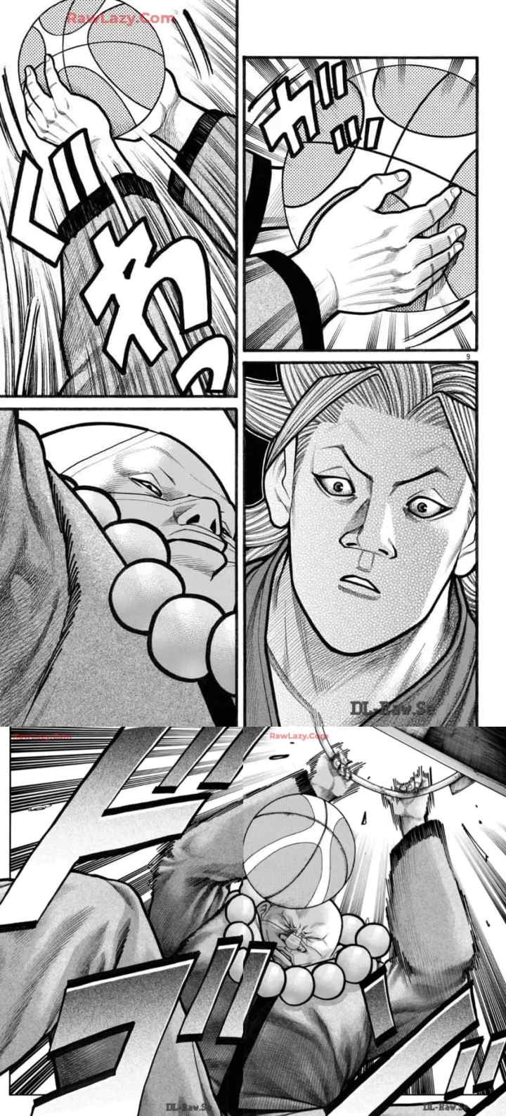 Crows Gaiden Housenka - the beginning of HOUSEN chapter 81 halaman 5