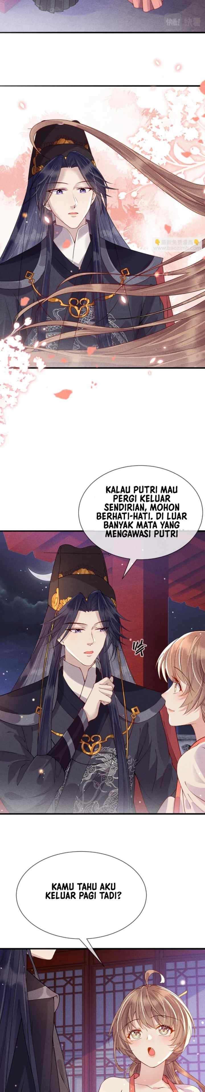 Cunning Princess Only Spoiled a Nine Thousand Years Old Man chapter 21 halaman 6