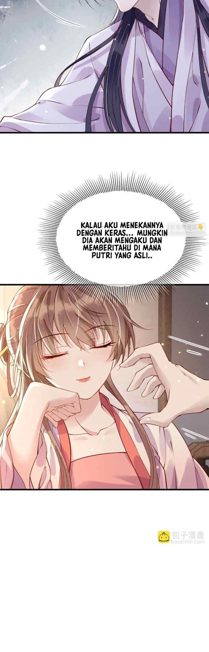 Cunning Princess Only Spoiled a Nine Thousand Years Old Man chapter 21 halaman 19