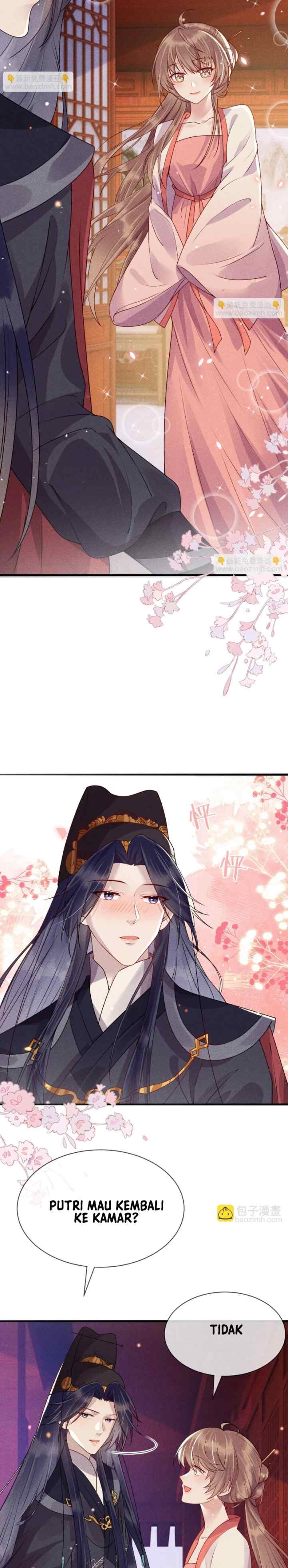 Cunning Princess Only Spoiled a Nine Thousand Years Old Man chapter 21 halaman 4