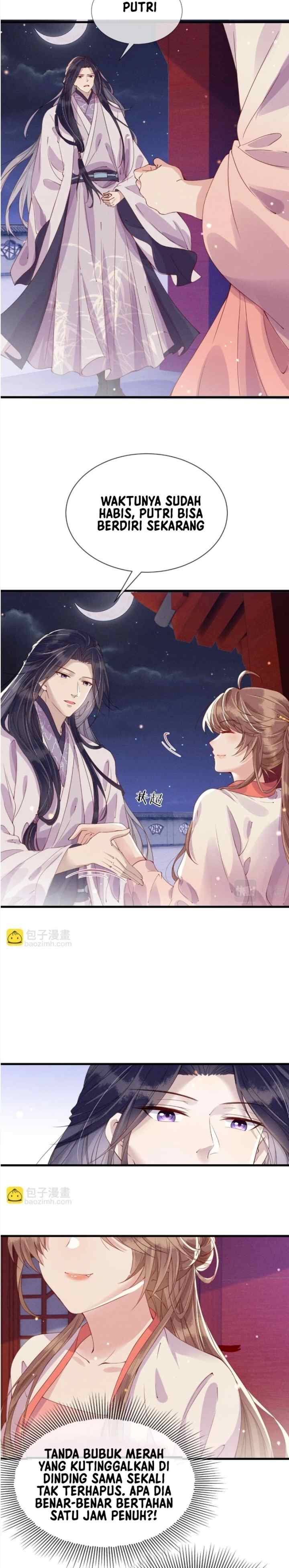 Cunning Princess Only Spoiled a Nine Thousand Years Old Man chapter 21 halaman 12