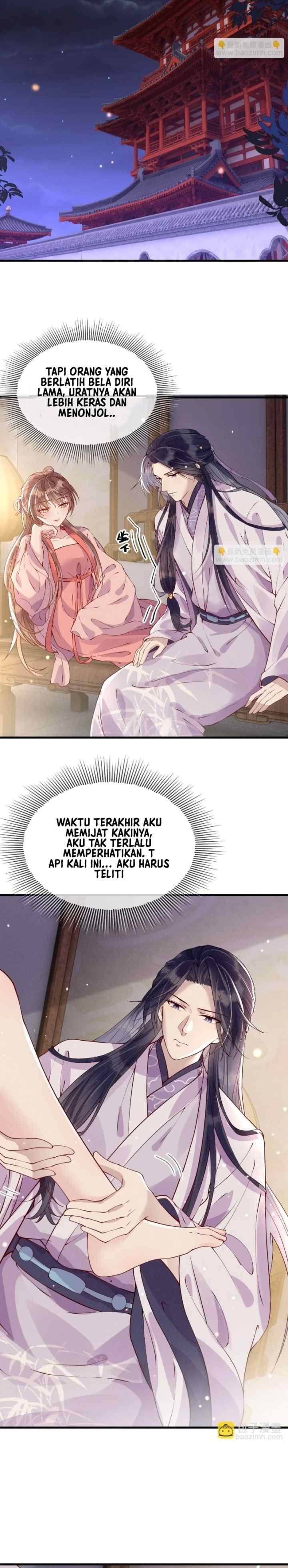 Cunning Princess Only Spoiled a Nine Thousand Years Old Man chapter 21 halaman 16