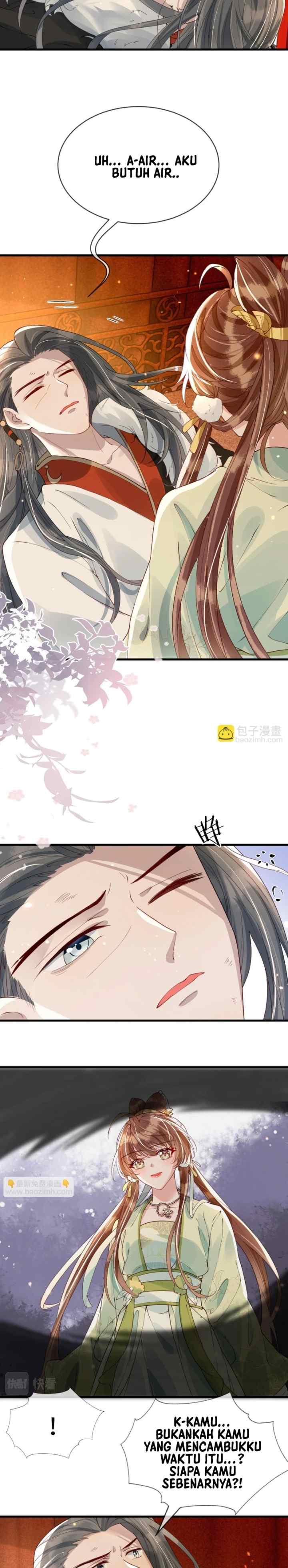 Cunning Princess Only Spoiled a Nine Thousand Years Old Man chapter 37 halaman 5