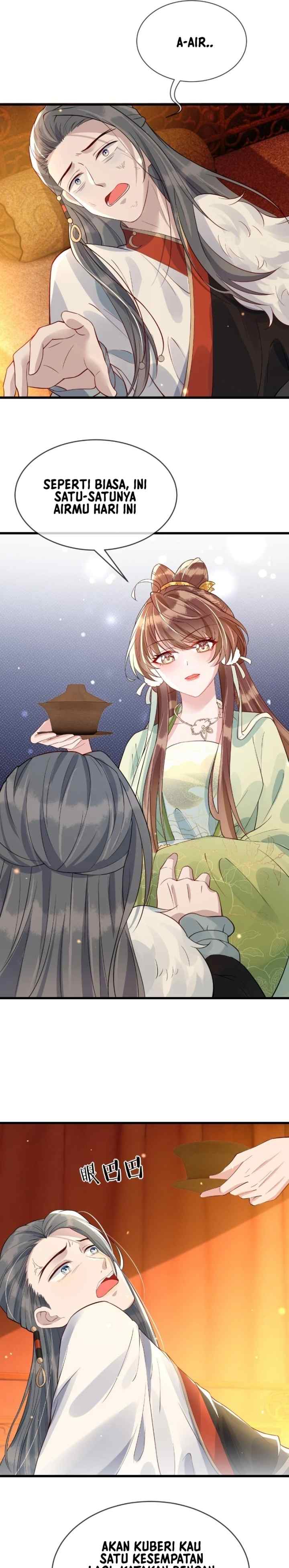 Cunning Princess Only Spoiled a Nine Thousand Years Old Man chapter 37 halaman 14