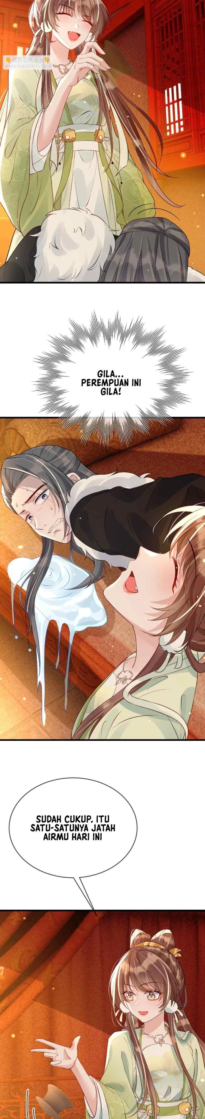 Cunning Princess Only Spoiled a Nine Thousand Years Old Man chapter 37 halaman 12