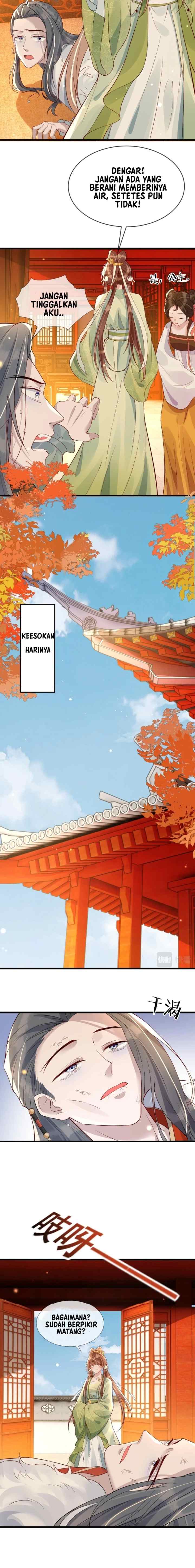Cunning Princess Only Spoiled a Nine Thousand Years Old Man chapter 37 halaman 13