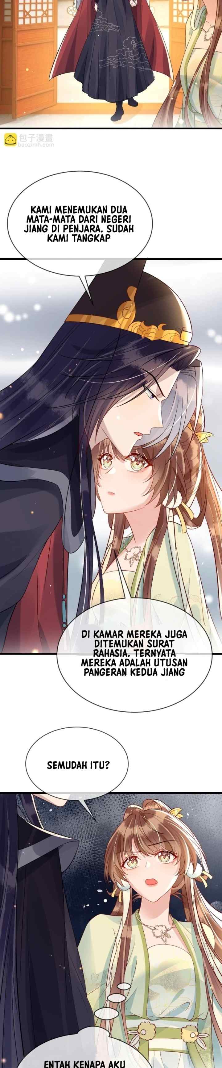 Cunning Princess Only Spoiled a Nine Thousand Years Old Man chapter 37 halaman 16