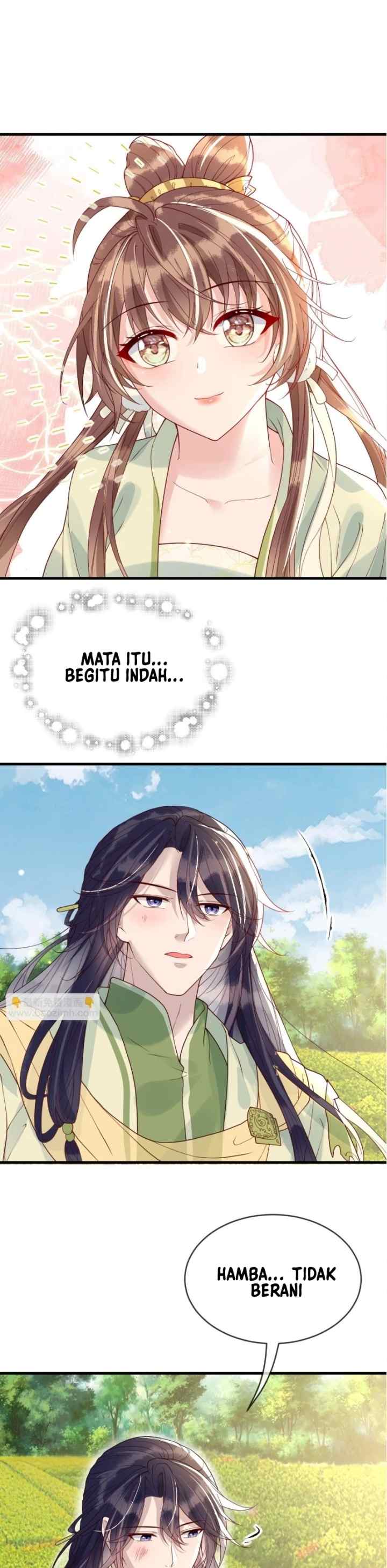 Cunning Princess Only Spoiled a Nine Thousand Years Old Man chapter 39 halaman 15