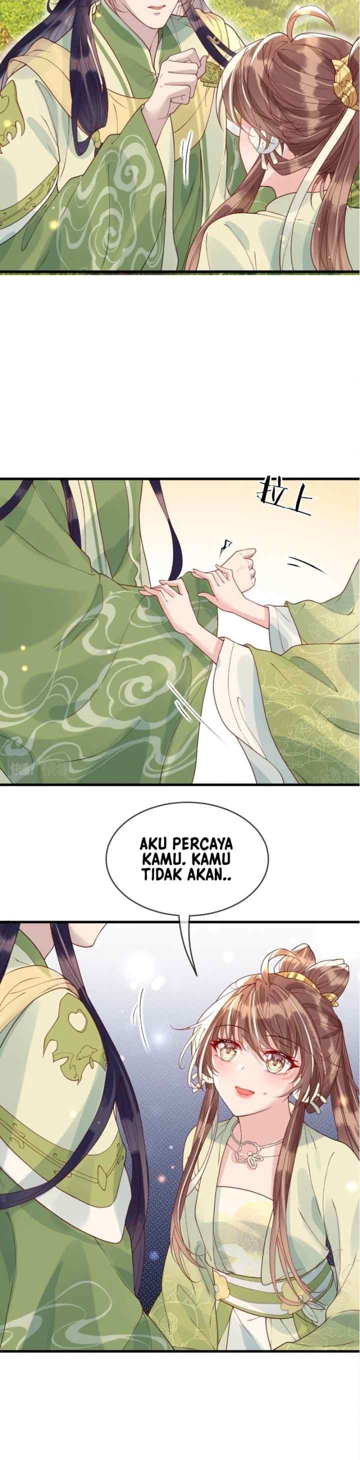 Cunning Princess Only Spoiled a Nine Thousand Years Old Man chapter 39 halaman 16