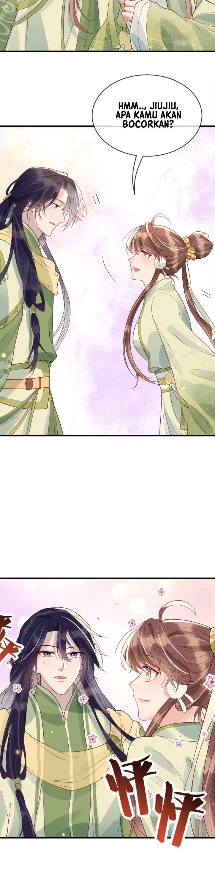 Cunning Princess Only Spoiled a Nine Thousand Years Old Man chapter 39 halaman 14