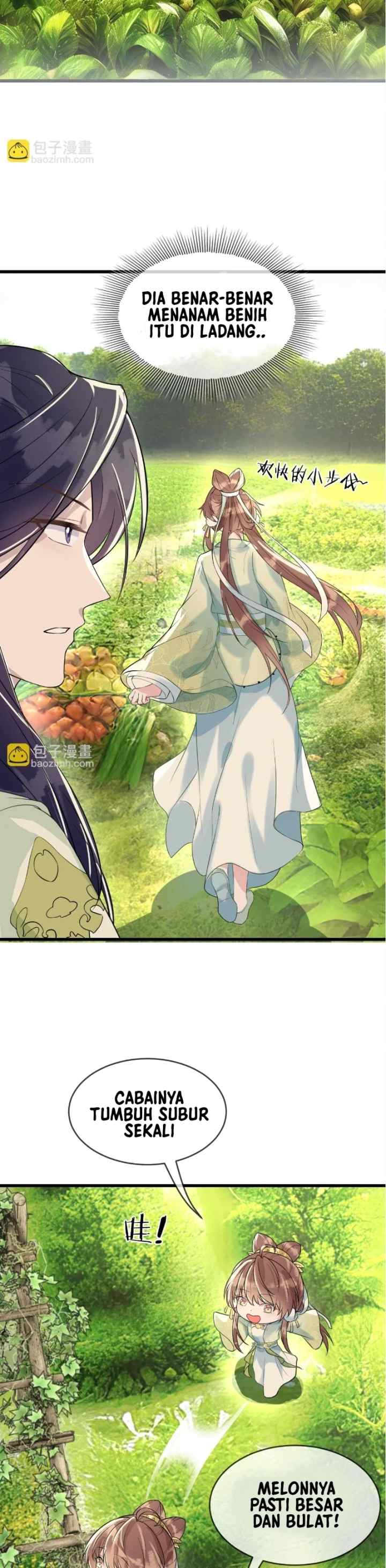 Cunning Princess Only Spoiled a Nine Thousand Years Old Man chapter 39 halaman 4