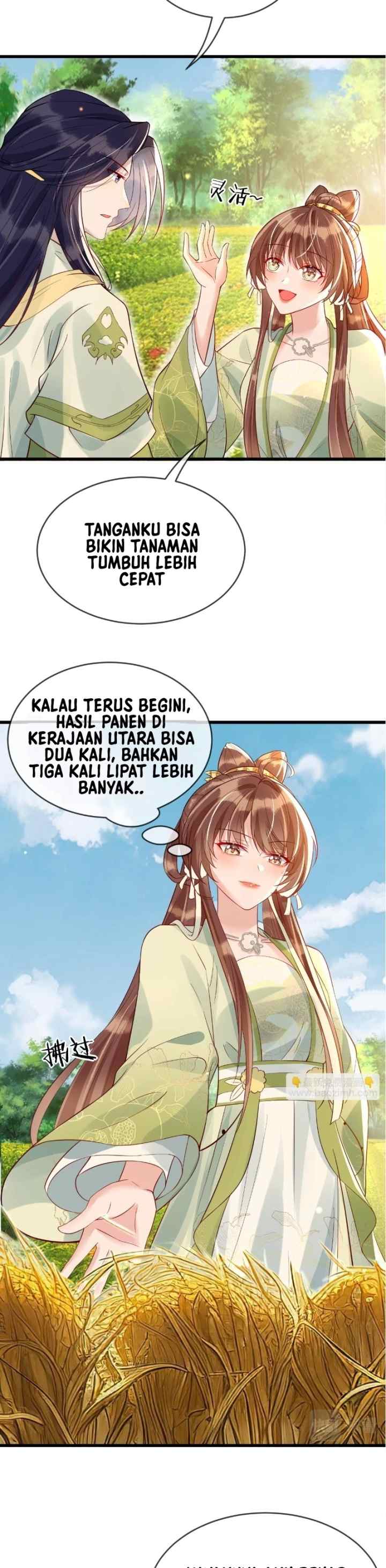 Cunning Princess Only Spoiled a Nine Thousand Years Old Man chapter 39 halaman 10