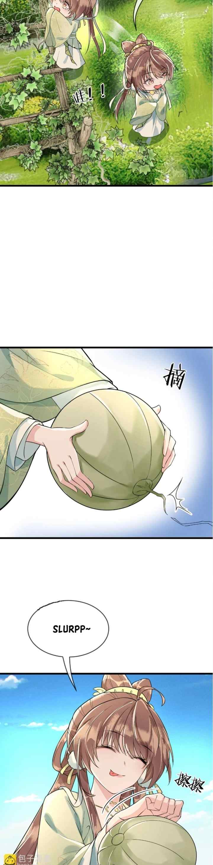 Cunning Princess Only Spoiled a Nine Thousand Years Old Man chapter 39 halaman 5