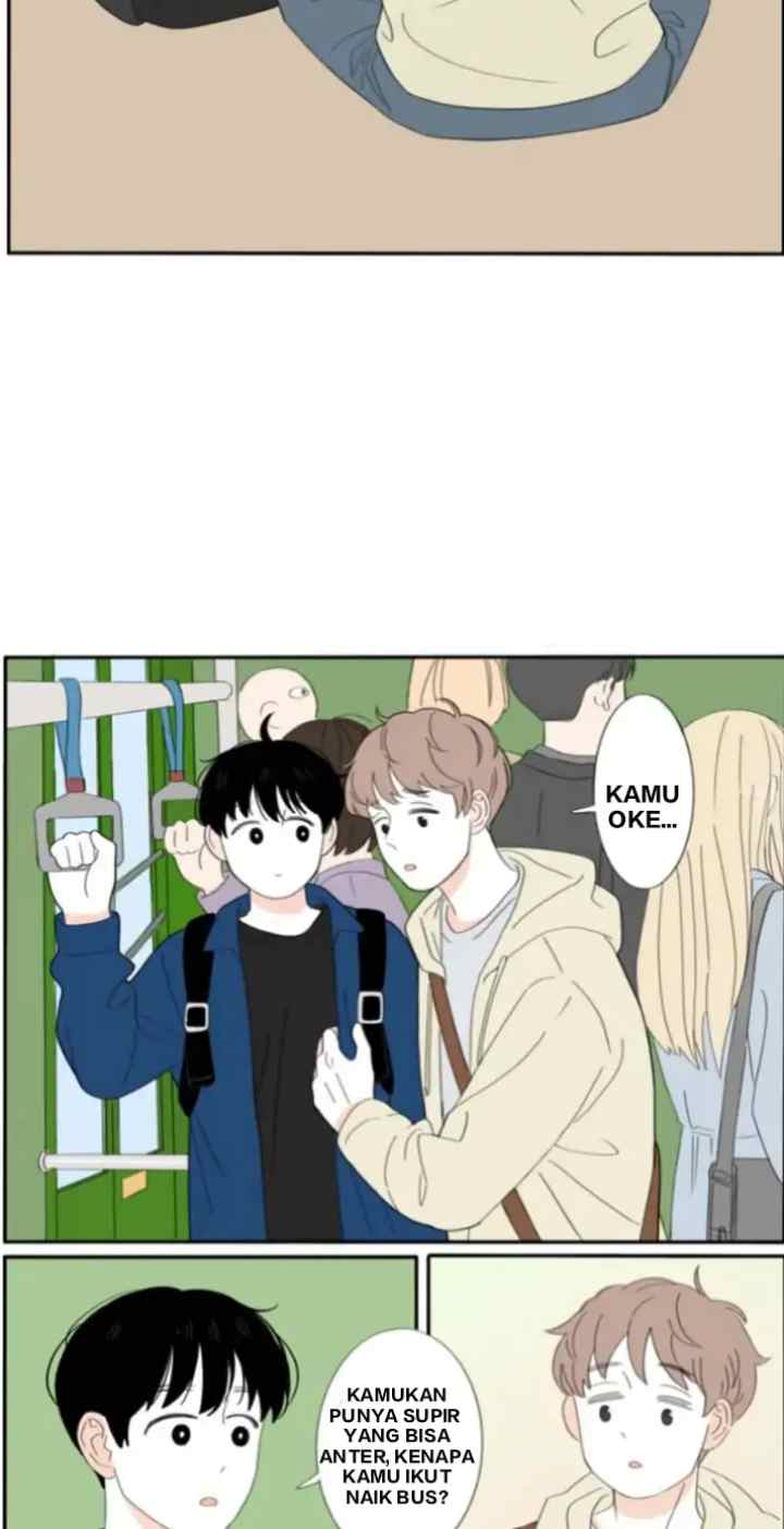 Cute In Winter chapter 1 halaman 9