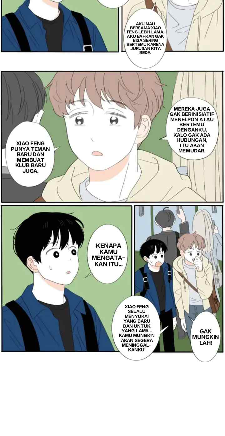 Cute In Winter chapter 1 halaman 10
