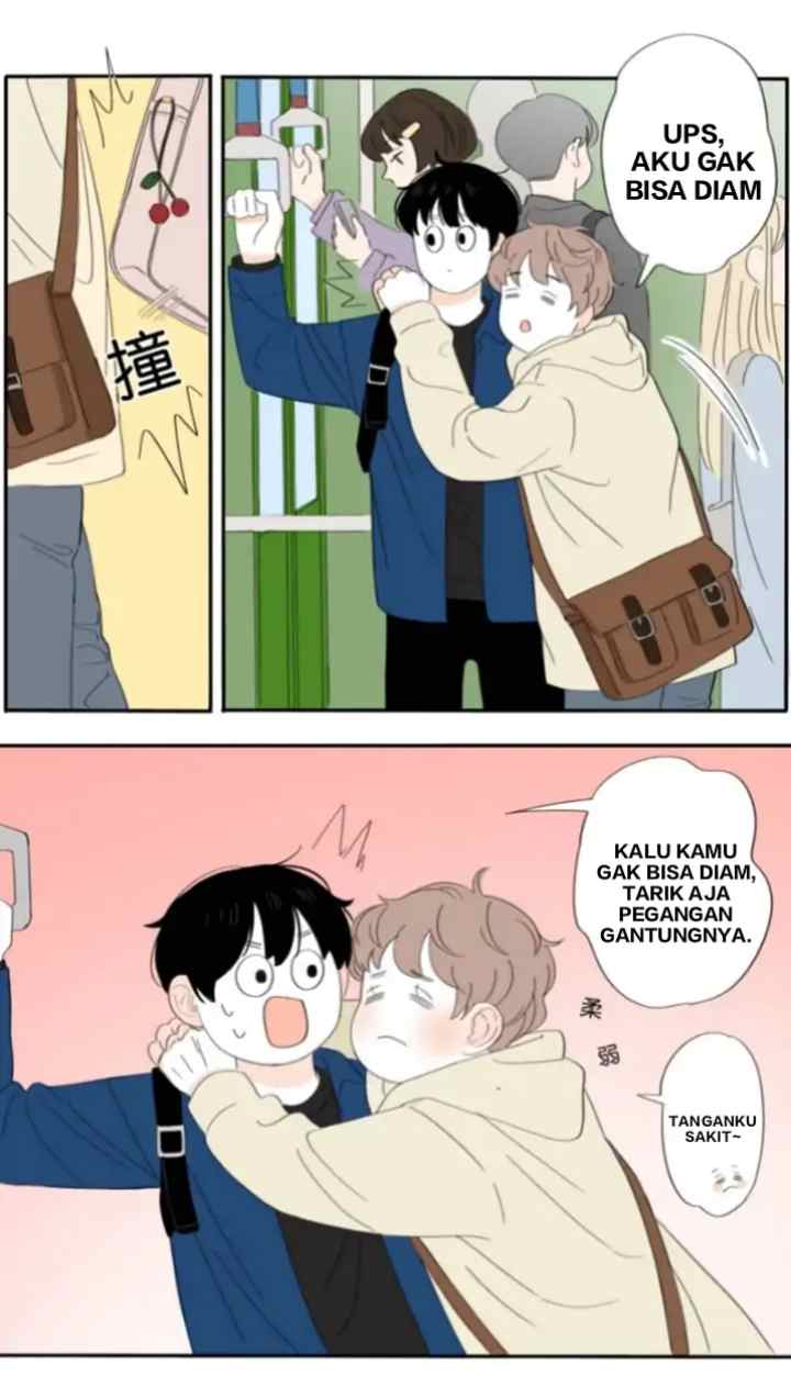 Cute In Winter chapter 1 halaman 11