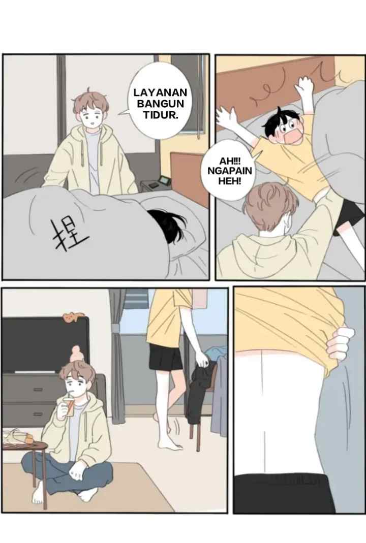 Cute In Winter chapter 1 halaman 5