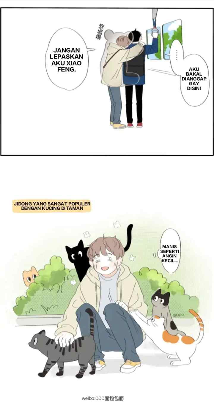 Cute In Winter chapter 1 halaman 12