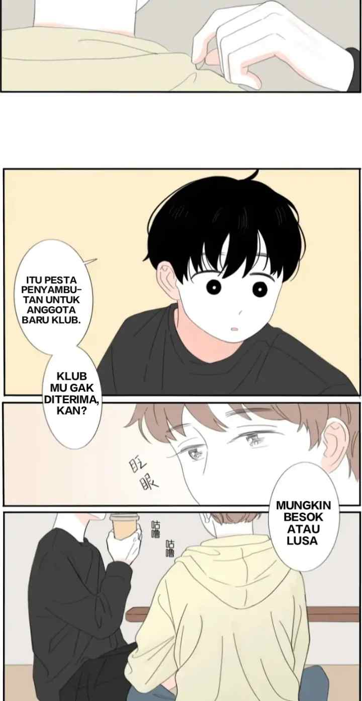 Cute In Winter chapter 1 halaman 8
