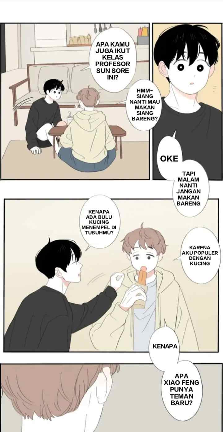 Cute In Winter chapter 1 halaman 7