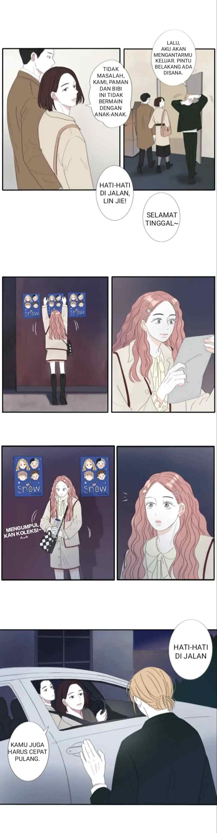 Cute In Winter chapter 11 halaman 8