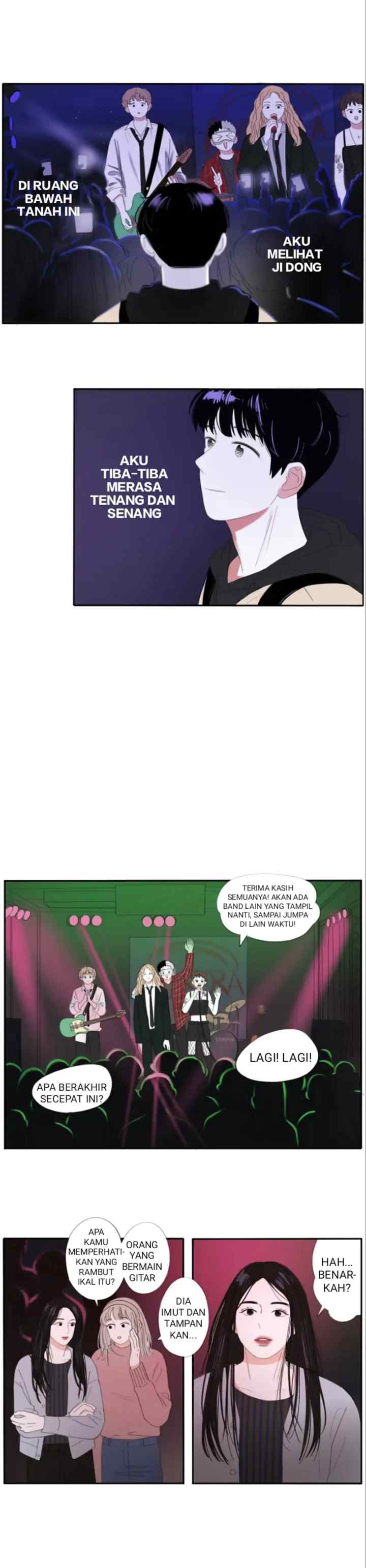 Cute In Winter chapter 11 halaman 5