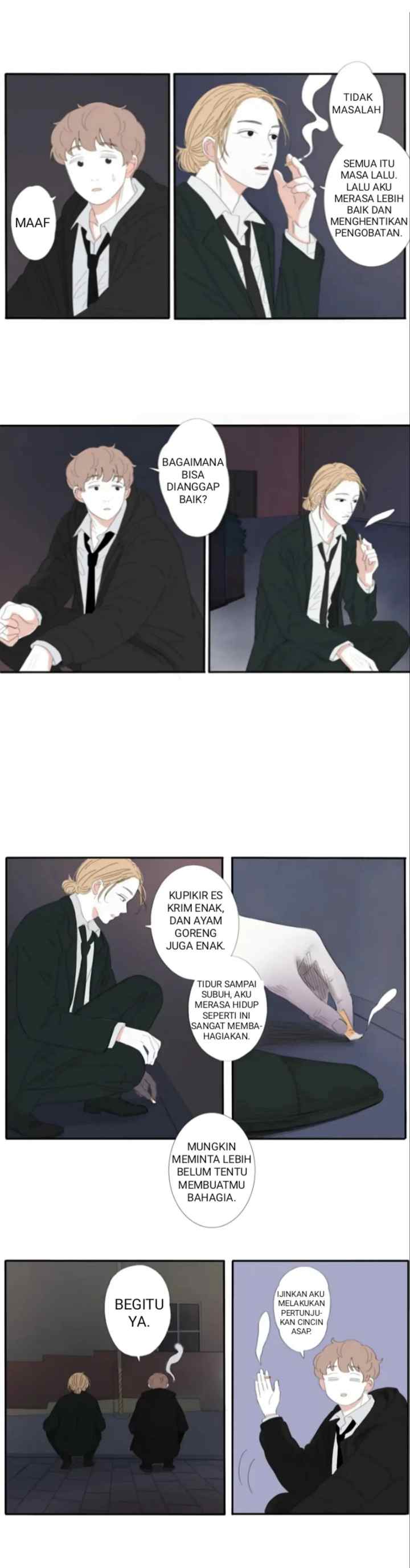 Cute In Winter chapter 12 halaman 5