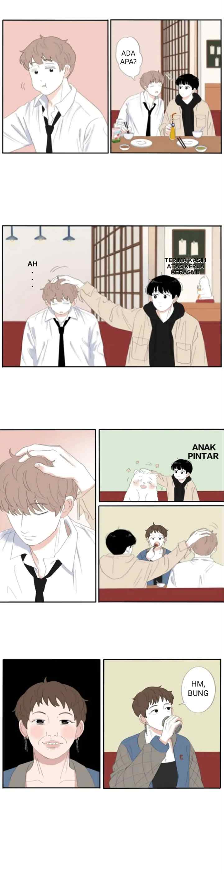 Cute In Winter chapter 12 halaman 10
