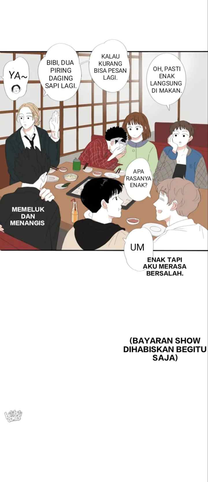 Cute In Winter chapter 12 halaman 12