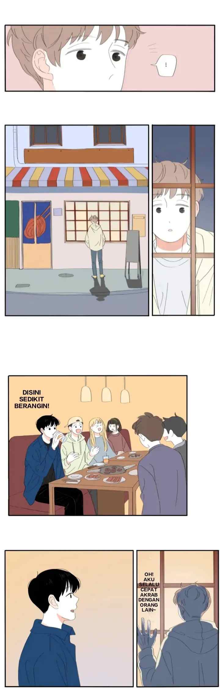 Cute In Winter chapter 2 halaman 5
