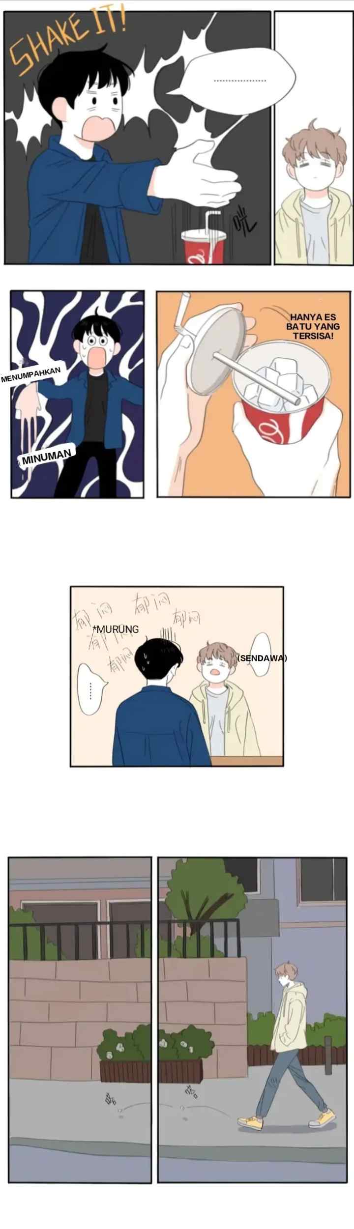 Cute In Winter chapter 2 halaman 4