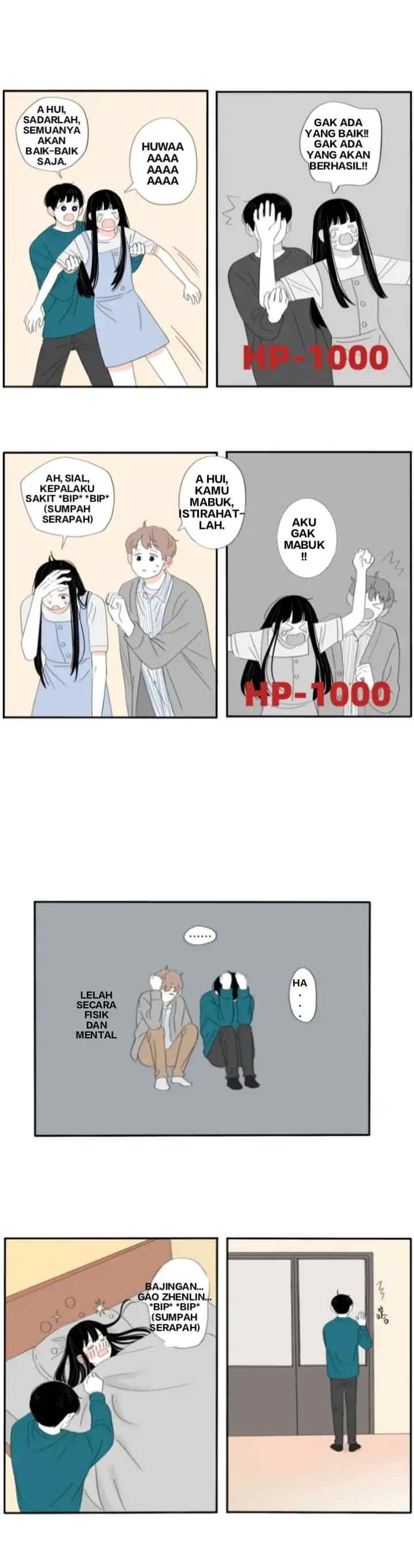 Cute In Winter chapter 5 halaman 5