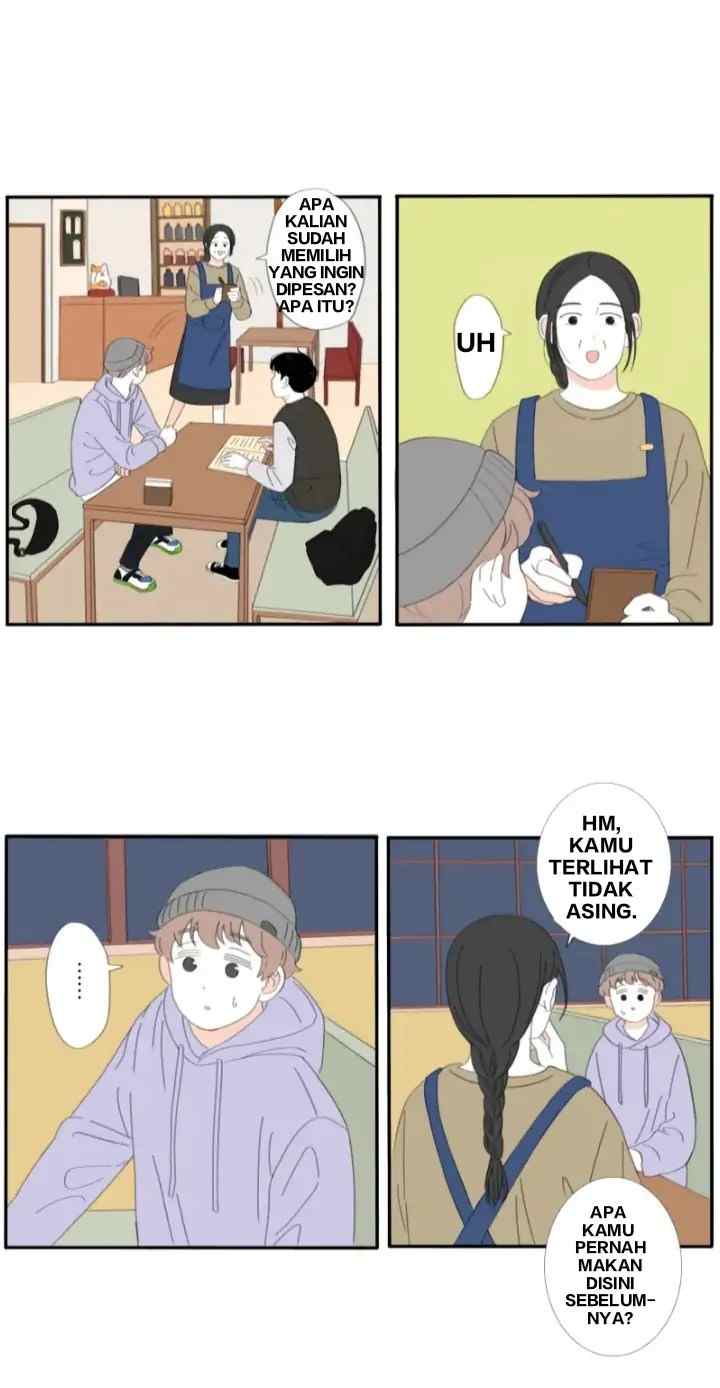 Cute In Winter chapter 7 halaman 10