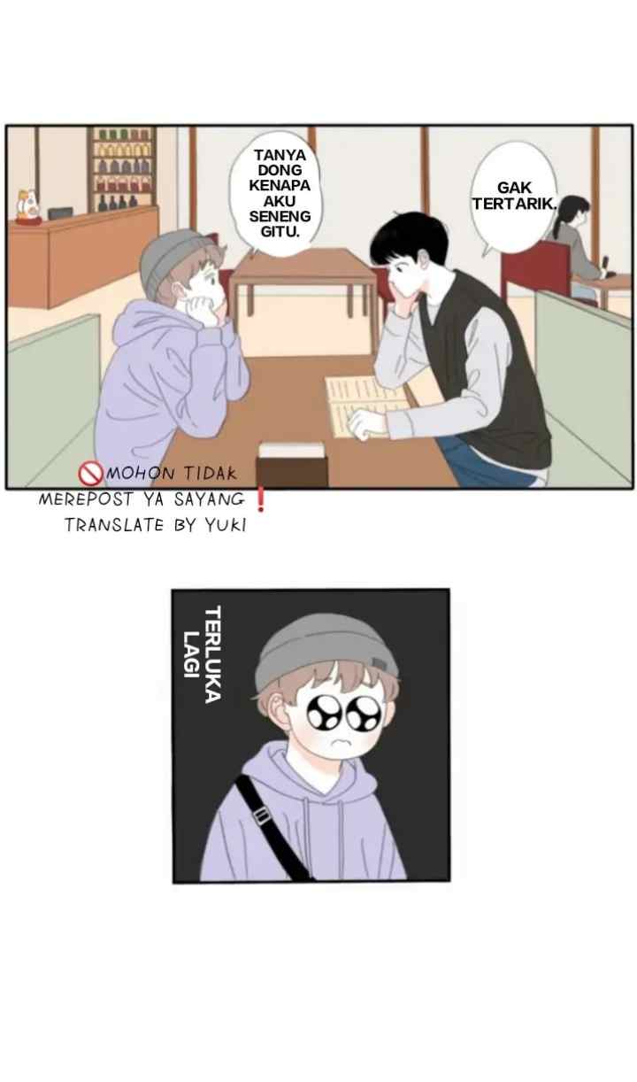 Cute In Winter chapter 7 halaman 9