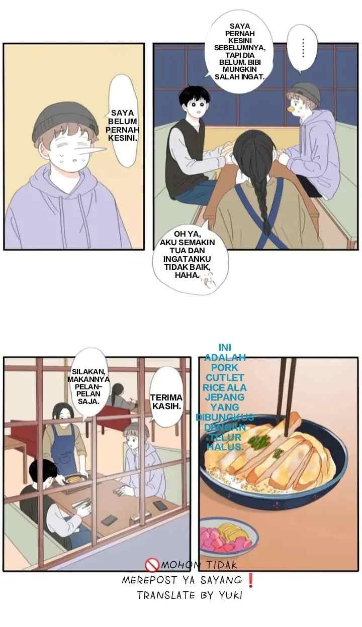 Cute In Winter chapter 7 halaman 11