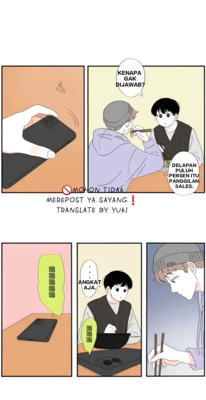 Cute In Winter chapter 7 halaman 13
