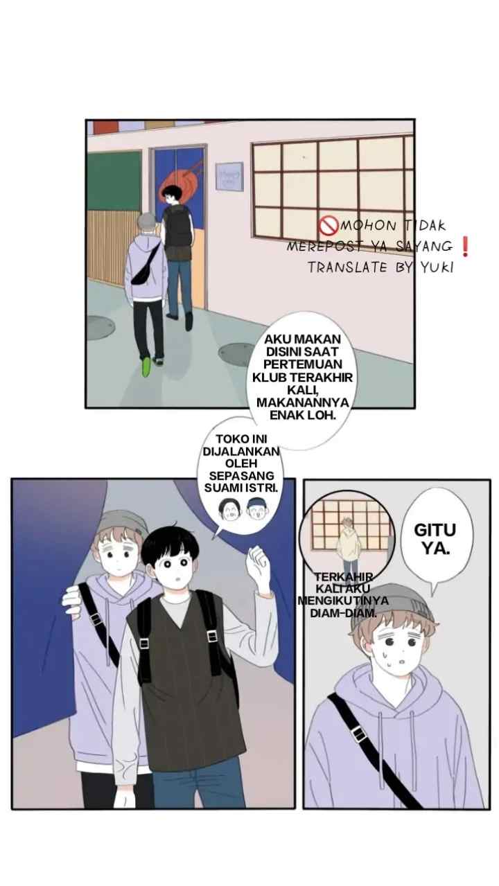 Cute In Winter chapter 7 halaman 7