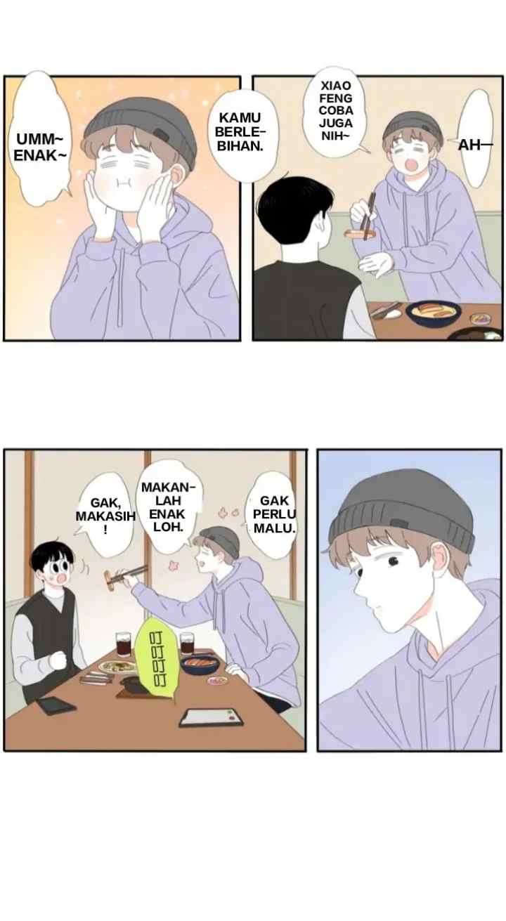 Cute In Winter chapter 7 halaman 12