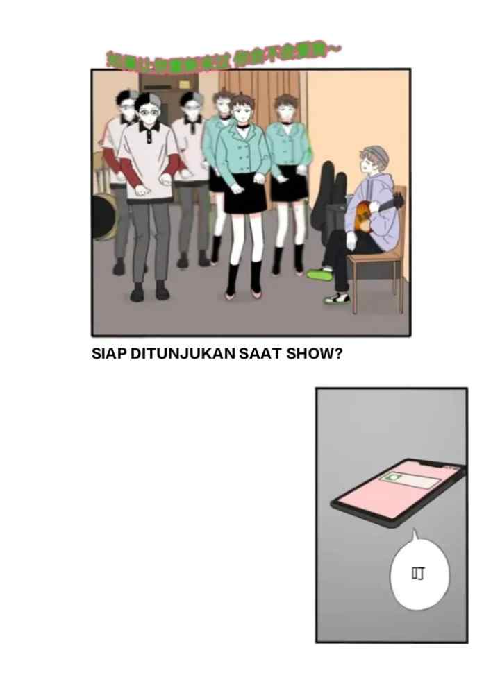 Cute In Winter chapter 7 halaman 4