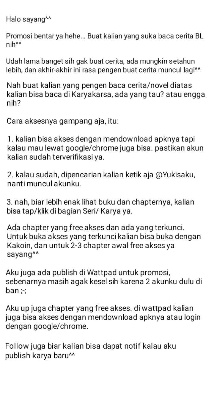 Cute In Winter chapter 8 halaman 15