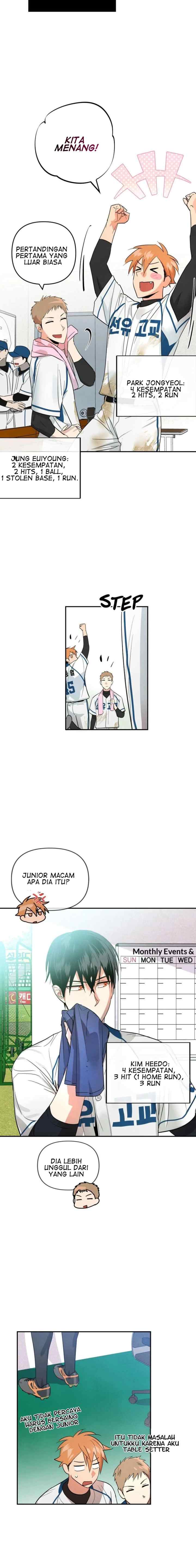 Cycling Hit chapter 11 halaman 16
